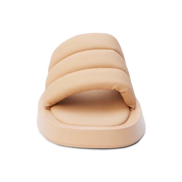 Matisse PAX slide sandal in nude. NIB - Picture 3 of 4